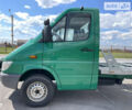 Зеленый Мерседес Sprinter, объемом двигателя 2.69 л и пробегом 370 тыс. км за 15500 $, фото 9 на Automoto.ua