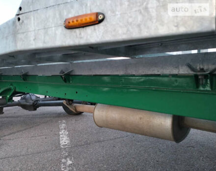 Зеленый Мерседес Sprinter, объемом двигателя 2.69 л и пробегом 370 тыс. км за 15500 $, фото 50 на Automoto.ua