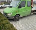 Зеленый Мерседес Sprinter, объемом двигателя 2.15 л и пробегом 470 тыс. км за 10500 $, фото 1 на Automoto.ua