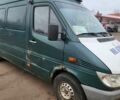 Мерседес Sprinter 2005 в Кривом Роге на Automoto.ua Зеленый Мерседес Sprinter, объемом двигателя 2.15 л и пробегом 1 тыс. км за 2600 $, фото 5 на Automoto.ua
