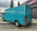 Зеленый Мерседес Sprinter, объемом двигателя 2.15 л и пробегом 528 тыс. км за 9300 $, фото 5 на Automoto.ua