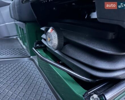 Зеленый Мерседес Sprinter, объемом двигателя 0 л и пробегом 165 тыс. км за 26750 $, фото 64 на Automoto.ua