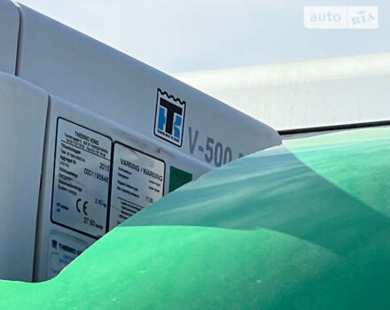 Зеленый Мерседес Sprinter, объемом двигателя 3 л и пробегом 175 тыс. км за 35000 $, фото 3 на Automoto.ua