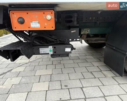 Зеленый Мерседес Sprinter, объемом двигателя 0 л и пробегом 165 тыс. км за 26750 $, фото 13 на Automoto.ua