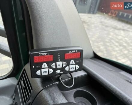 Зеленый Мерседес Sprinter, объемом двигателя 0 л и пробегом 165 тыс. км за 26750 $, фото 46 на Automoto.ua