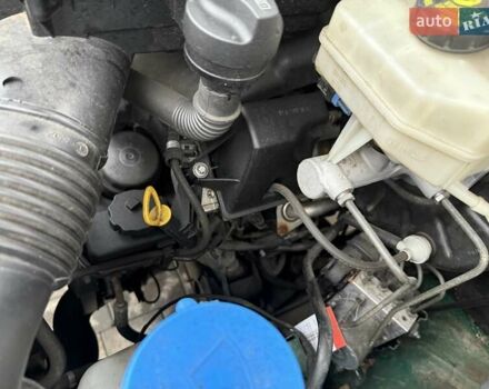 Зеленый Мерседес Sprinter, объемом двигателя 0 л и пробегом 165 тыс. км за 26750 $, фото 29 на Automoto.ua