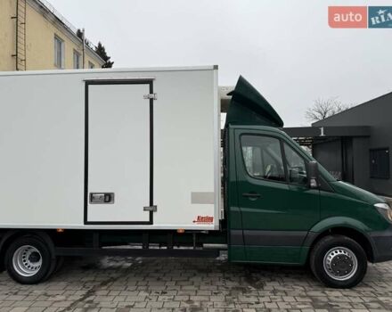 Зеленый Мерседес Sprinter, объемом двигателя 0 л и пробегом 165 тыс. км за 26750 $, фото 47 на Automoto.ua