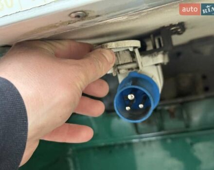 Зеленый Мерседес Sprinter, объемом двигателя 0 л и пробегом 165 тыс. км за 26750 $, фото 61 на Automoto.ua