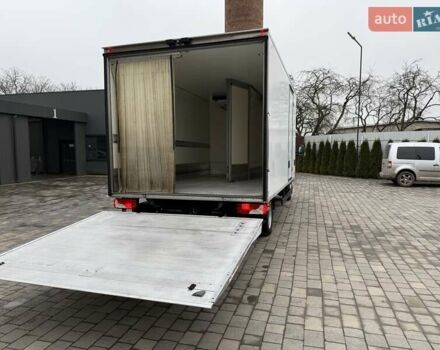 Зеленый Мерседес Sprinter, объемом двигателя 0 л и пробегом 165 тыс. км за 26750 $, фото 50 на Automoto.ua