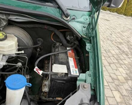 Зеленый Мерседес Sprinter, объемом двигателя 0 л и пробегом 165 тыс. км за 26750 $, фото 26 на Automoto.ua