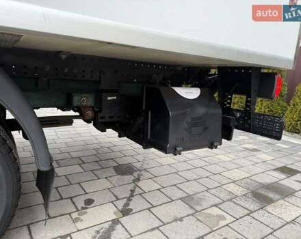 Зеленый Мерседес Sprinter, объемом двигателя 0 л и пробегом 165 тыс. км за 26750 $, фото 21 на Automoto.ua