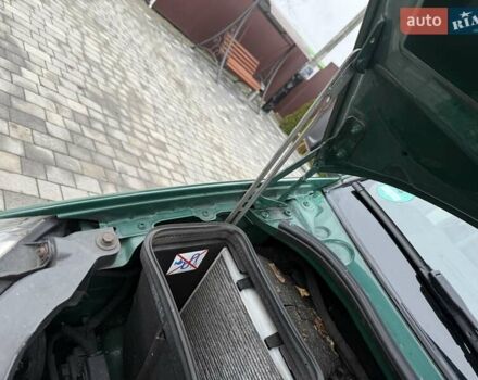 Зеленый Мерседес Sprinter, объемом двигателя 0 л и пробегом 165 тыс. км за 26750 $, фото 28 на Automoto.ua