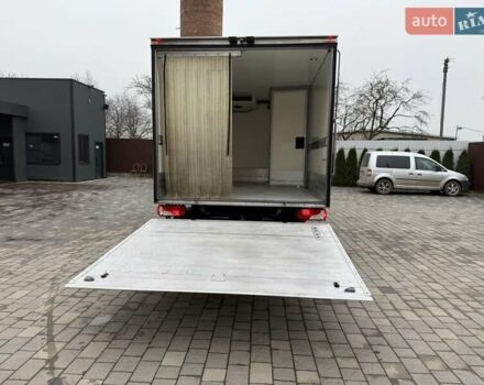 Зеленый Мерседес Sprinter, объемом двигателя 0 л и пробегом 165 тыс. км за 26750 $, фото 58 на Automoto.ua