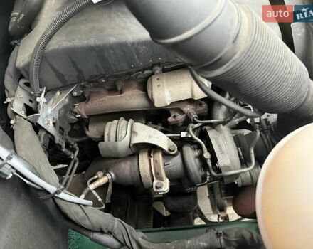 Зеленый Мерседес Sprinter, объемом двигателя 0 л и пробегом 165 тыс. км за 26750 $, фото 27 на Automoto.ua