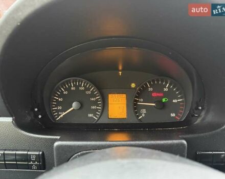 Зеленый Мерседес Sprinter, объемом двигателя 0 л и пробегом 165 тыс. км за 26750 $, фото 40 на Automoto.ua