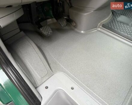 Зеленый Мерседес Sprinter, объемом двигателя 0 л и пробегом 165 тыс. км за 26750 $, фото 36 на Automoto.ua