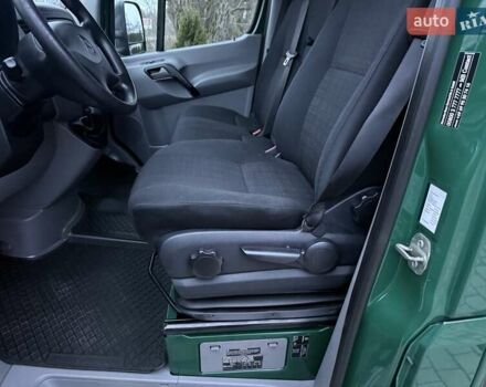 Зеленый Мерседес Sprinter, объемом двигателя 0 л и пробегом 165 тыс. км за 26750 $, фото 62 на Automoto.ua