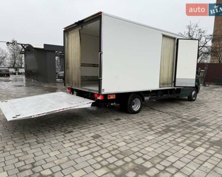 Зеленый Мерседес Sprinter, объемом двигателя 0 л и пробегом 165 тыс. км за 26750 $, фото 49 на Automoto.ua