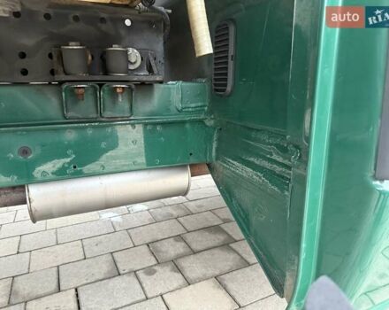 Зеленый Мерседес Sprinter, объемом двигателя 0 л и пробегом 165 тыс. км за 26750 $, фото 17 на Automoto.ua