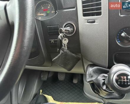 Зеленый Мерседес Sprinter, объемом двигателя 0 л и пробегом 165 тыс. км за 26750 $, фото 42 на Automoto.ua