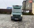Зеленый Мерседес Sprinter, объемом двигателя 0 л и пробегом 165 тыс. км за 26750 $, фото 2 на Automoto.ua