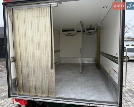 Зеленый Мерседес Sprinter, объемом двигателя 0 л и пробегом 165 тыс. км за 26750 $, фото 56 на Automoto.ua