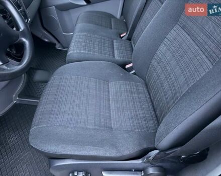 Зеленый Мерседес Sprinter, объемом двигателя 0 л и пробегом 165 тыс. км за 26750 $, фото 63 на Automoto.ua