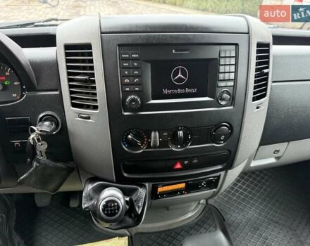 Зеленый Мерседес Sprinter, объемом двигателя 0 л и пробегом 165 тыс. км за 26750 $, фото 38 на Automoto.ua