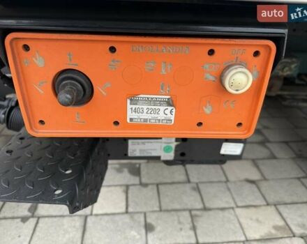 Зеленый Мерседес Sprinter, объемом двигателя 0 л и пробегом 165 тыс. км за 26750 $, фото 52 на Automoto.ua