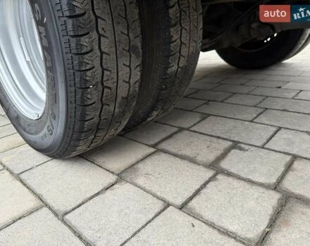 Зеленый Мерседес Sprinter, объемом двигателя 0 л и пробегом 165 тыс. км за 26750 $, фото 14 на Automoto.ua