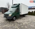 Зеленый Мерседес Sprinter, объемом двигателя 0 л и пробегом 165 тыс. км за 26750 $, фото 1 на Automoto.ua