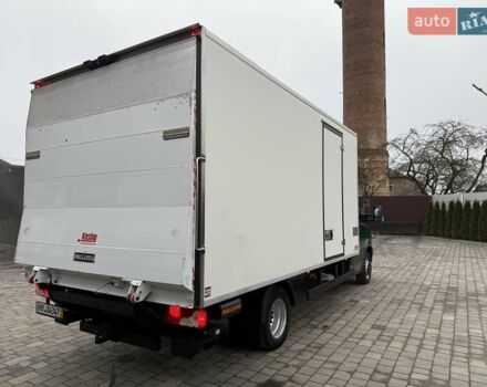 Зеленый Мерседес Sprinter, объемом двигателя 0 л и пробегом 165 тыс. км за 26750 $, фото 12 на Automoto.ua