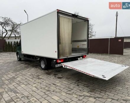 Зеленый Мерседес Sprinter, объемом двигателя 0 л и пробегом 165 тыс. км за 26750 $, фото 53 на Automoto.ua