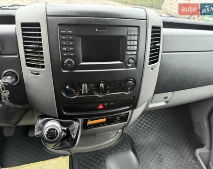 Зеленый Мерседес Sprinter, объемом двигателя 0 л и пробегом 165 тыс. км за 26750 $, фото 37 на Automoto.ua