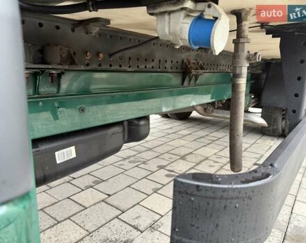 Зеленый Мерседес Sprinter, объемом двигателя 0 л и пробегом 165 тыс. км за 26750 $, фото 19 на Automoto.ua