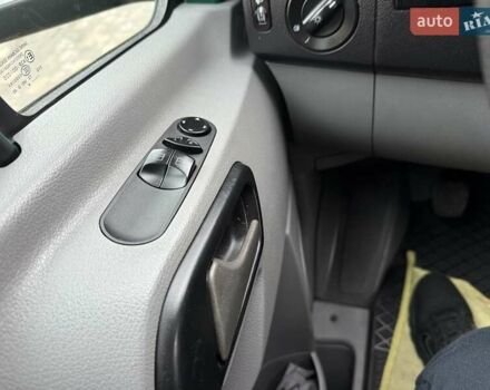 Зеленый Мерседес Sprinter, объемом двигателя 0 л и пробегом 165 тыс. км за 26750 $, фото 44 на Automoto.ua