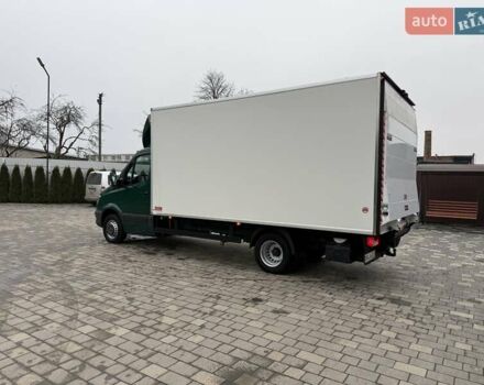 Зеленый Мерседес Sprinter, объемом двигателя 0 л и пробегом 165 тыс. км за 26750 $, фото 7 на Automoto.ua
