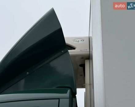 Зеленый Мерседес Sprinter, объемом двигателя 0 л и пробегом 165 тыс. км за 26750 $, фото 59 на Automoto.ua