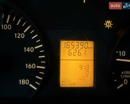 Зеленый Мерседес Sprinter, объемом двигателя 0 л и пробегом 165 тыс. км за 26750 $, фото 39 на Automoto.ua