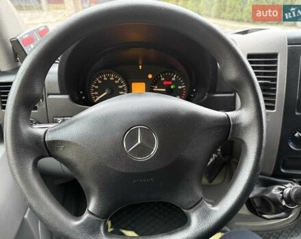 Зеленый Мерседес Sprinter, объемом двигателя 0 л и пробегом 165 тыс. км за 26750 $, фото 41 на Automoto.ua