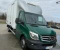 Зеленый Мерседес Sprinter, объемом двигателя 2.99 л и пробегом 148 тыс. км за 49500 $, фото 1 на Automoto.ua