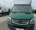 Зеленый Мерседес Sprinter, объемом двигателя 2.99 л и пробегом 148 тыс. км за 49500 $, фото 3 на Automoto.ua
