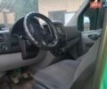 Зеленый Мерседес Sprinter, объемом двигателя 2.14 л и пробегом 476 тыс. км за 16500 $, фото 2 на Automoto.ua
