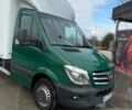 Зеленый Мерседес Sprinter, объемом двигателя 2.99 л и пробегом 148 тыс. км за 49500 $, фото 2 на Automoto.ua