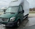 Зеленый Мерседес Sprinter, объемом двигателя 2.99 л и пробегом 148 тыс. км за 49500 $, фото 1 на Automoto.ua