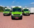 Зелений Мерседес Sprinter, об'ємом двигуна 2.1 л та пробігом 326 тис. км за 24900 $, фото 1 на Automoto.ua