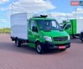 Зелений Мерседес Sprinter, об'ємом двигуна 2.1 л та пробігом 365 тис. км за 24900 $, фото 4 на Automoto.ua