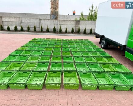 Зеленый Мерседес Sprinter, объемом двигателя 2.1 л и пробегом 278 тыс. км за 24500 $, фото 45 на Automoto.ua
