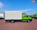 Зеленый Мерседес Sprinter, объемом двигателя 2.1 л и пробегом 309 тыс. км за 24900 $, фото 7 на Automoto.ua