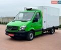 Зеленый Мерседес Sprinter, объемом двигателя 2.1 л и пробегом 278 тыс. км за 24500 $, фото 4 на Automoto.ua